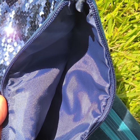 Ulta Sequin and Velvet Pouch Set - Picture 7 of 11